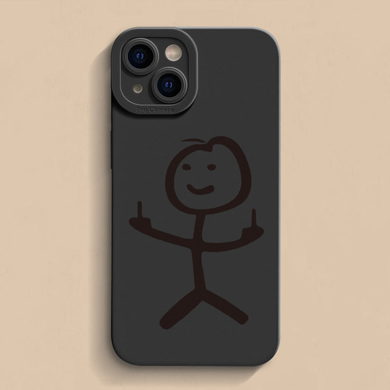 Cas de téléphone Gesture avancé