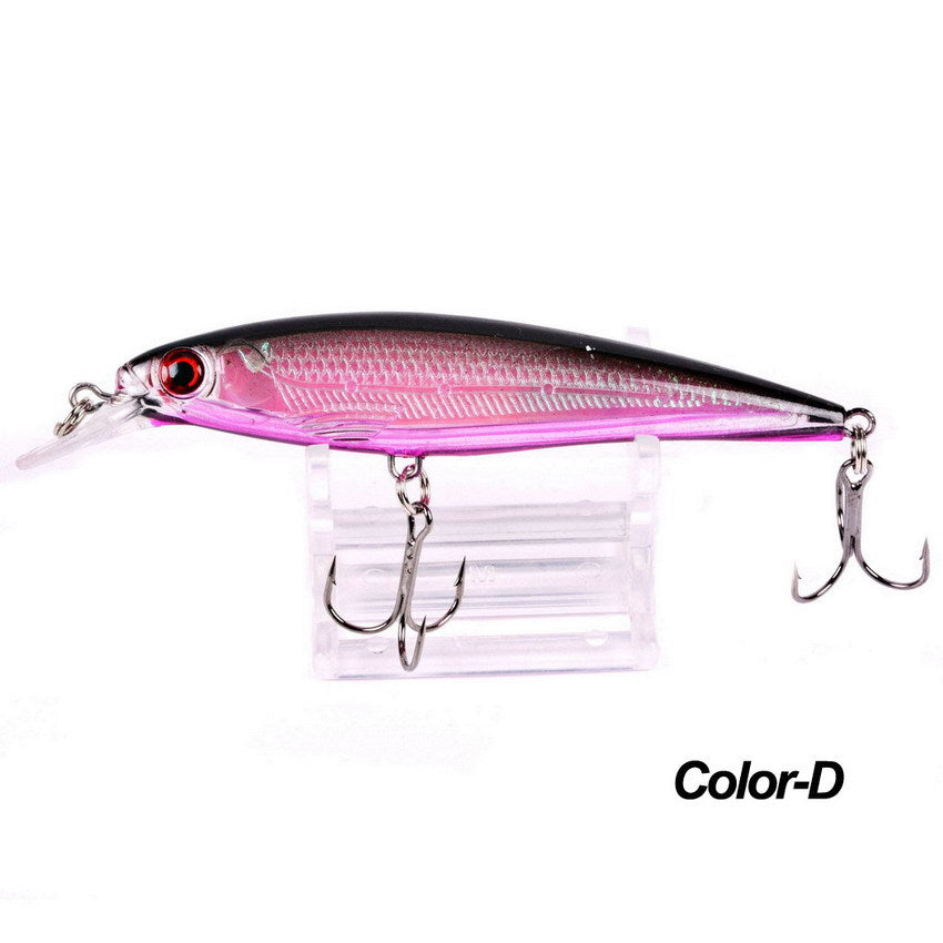 Classic Lure Bait 13.8g Pêche Bait E-commerce Mi Ruo Qiaokou