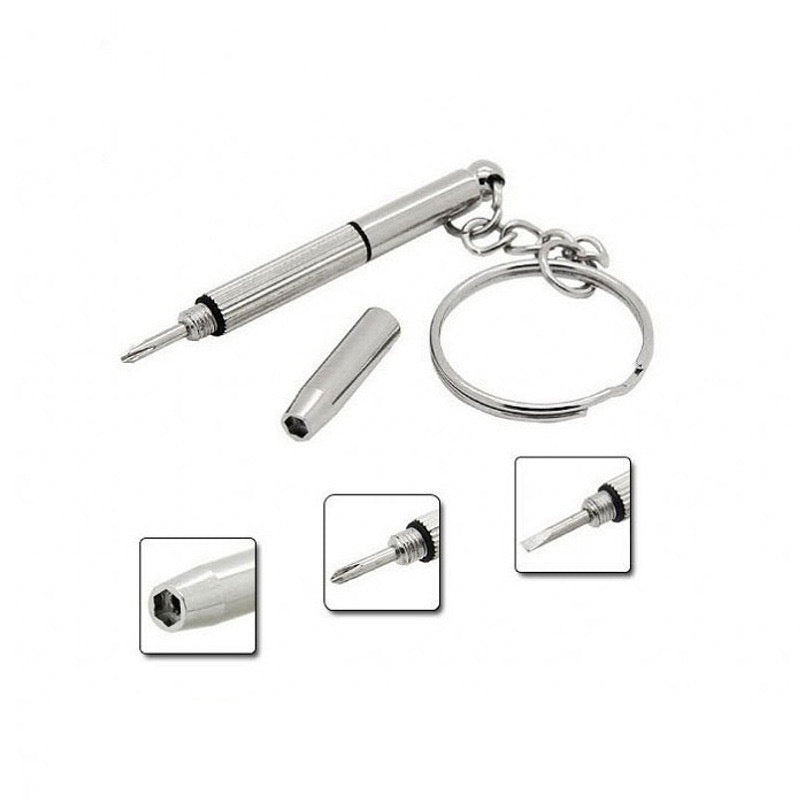 Verres de réparation Petit tournevis Outils