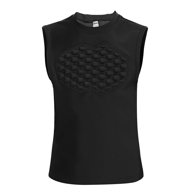 Vêtements de vélo anticollision pour enfants Basketball