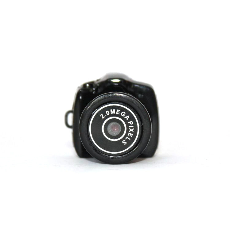 Caméra de corps compact HD