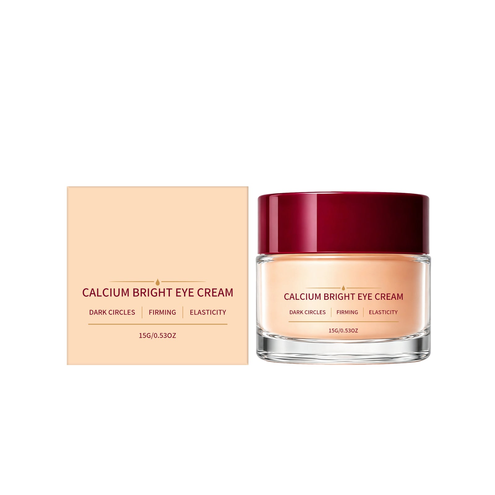 Glowing Crème hydratante pour les yeux