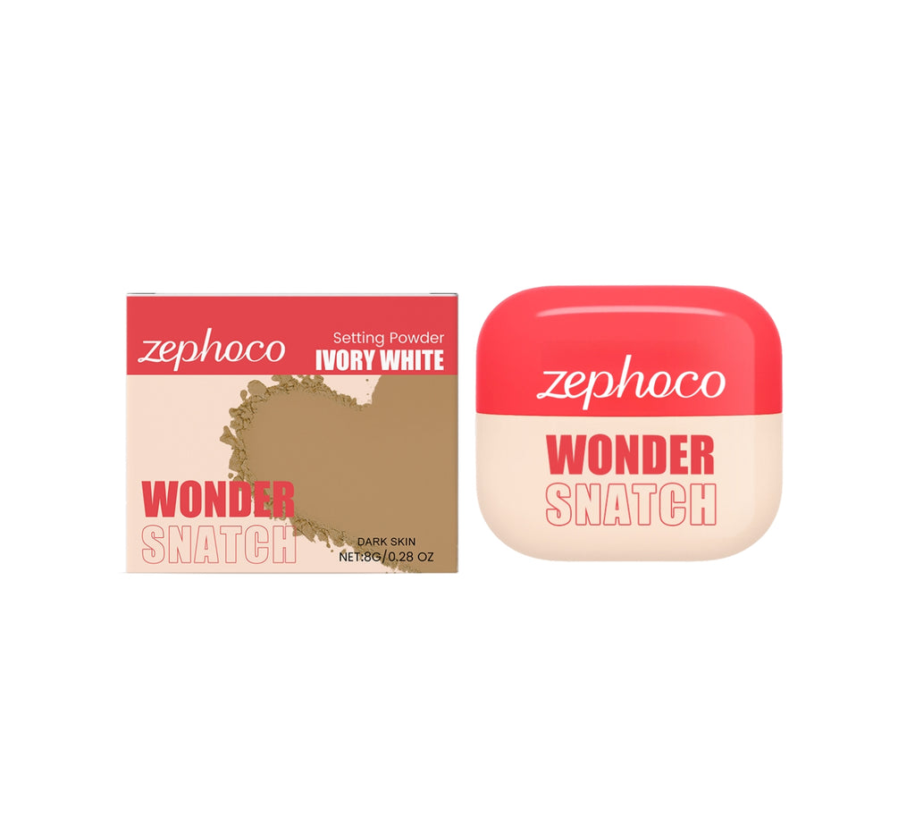 Poudre de maquillage imperméable