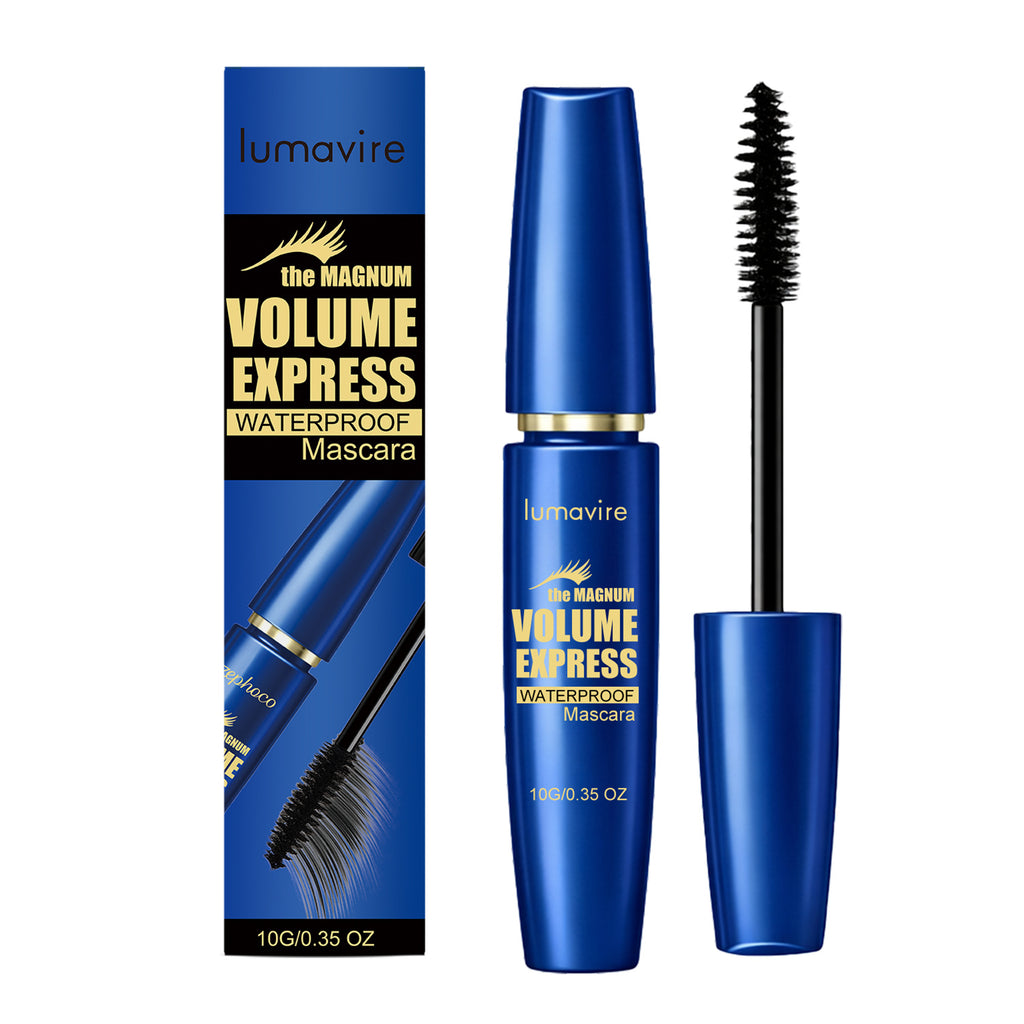 Waterproof mascara