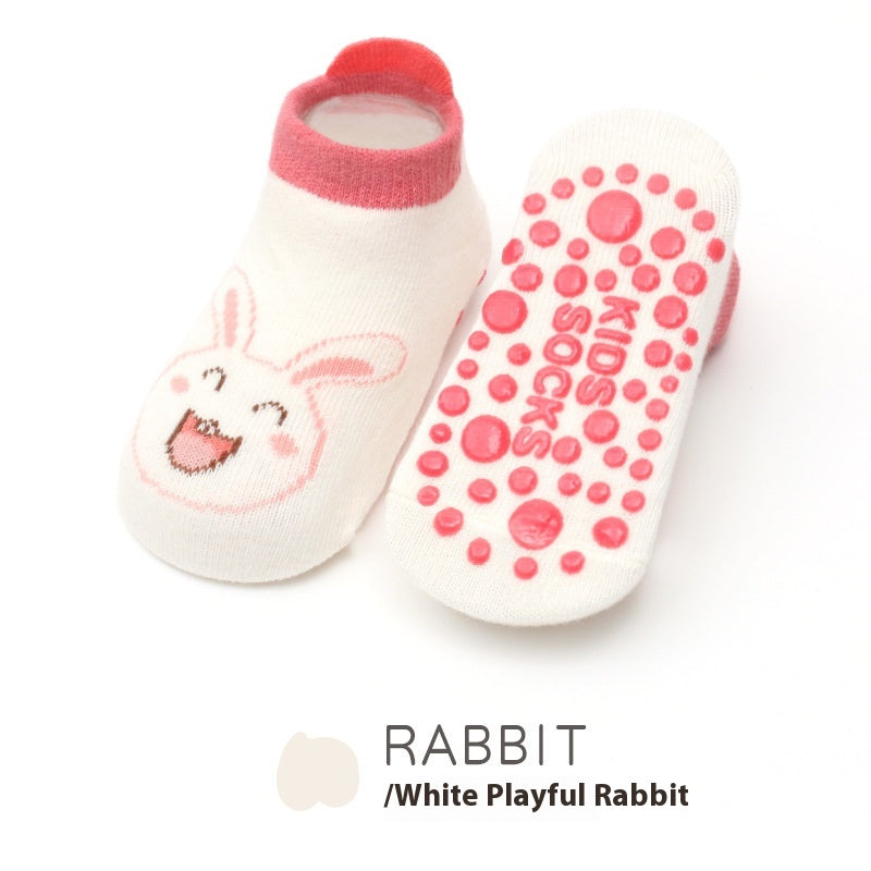 Chaussettes de chambre pour tout-petit et bébé