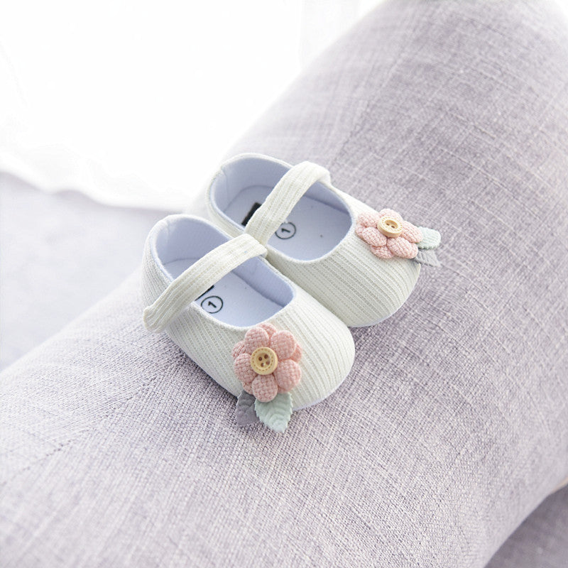 Bébé Souple Sole Chaussures Princesses de jeune fille
