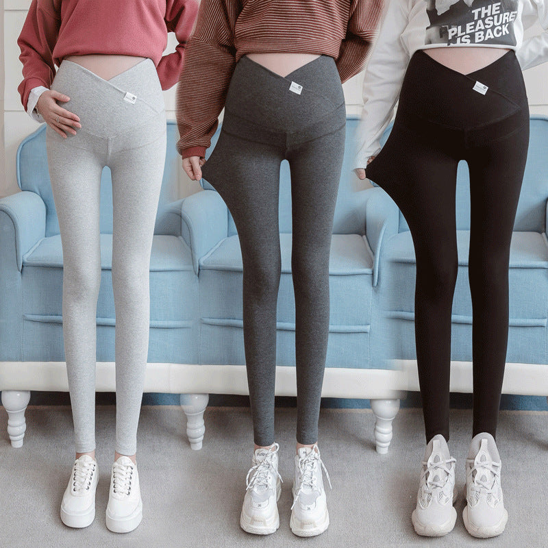 Plus taille Leggings de maternité