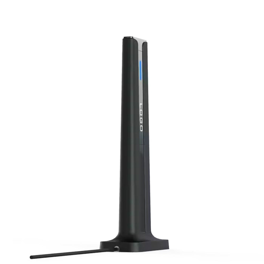 Récepteur sol d'antenne de télévision numérique HD intérieur