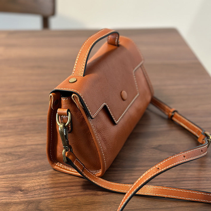 Sac en cuir pour le corps des épaules