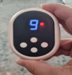 Mains invisibles sans lait silencieux électrique