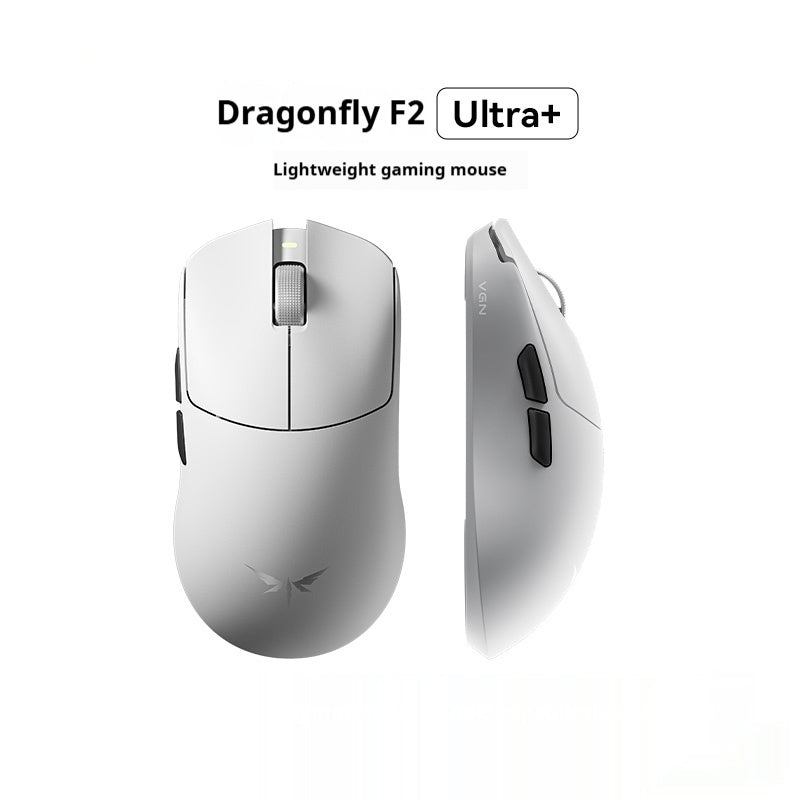 Souris de jeu sans fil Tri-mode longue durée pour ordinateurs portables