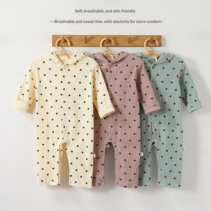 Maillot de saut à capuche