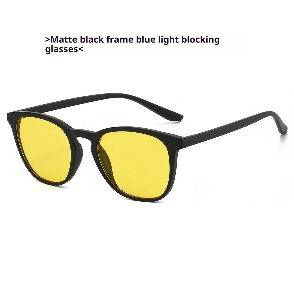 Blocking de lumière bleue TR90 Verres pour Esports Gaming