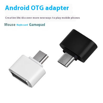 Adaptateur en alliage universel pour téléphone Android