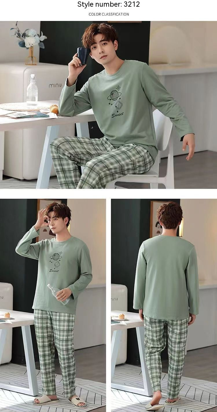 Pyjama pour hommes