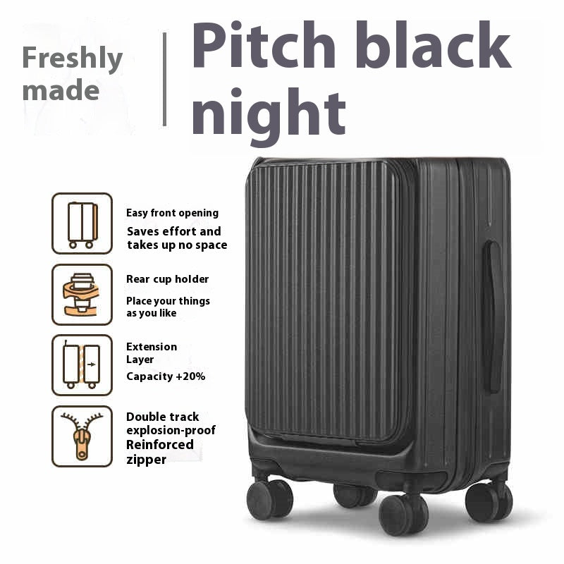 Valise multi levier extensible de 20 pouces
