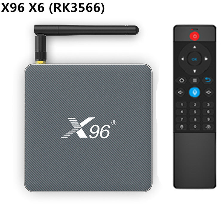 Smart Voice Set-top Box Double bande WiFi Bluetooth