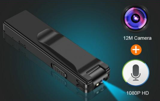 HD micro caméra infrarouge vision nocturne mini sport 1080P enregistreur en direct caméra portable