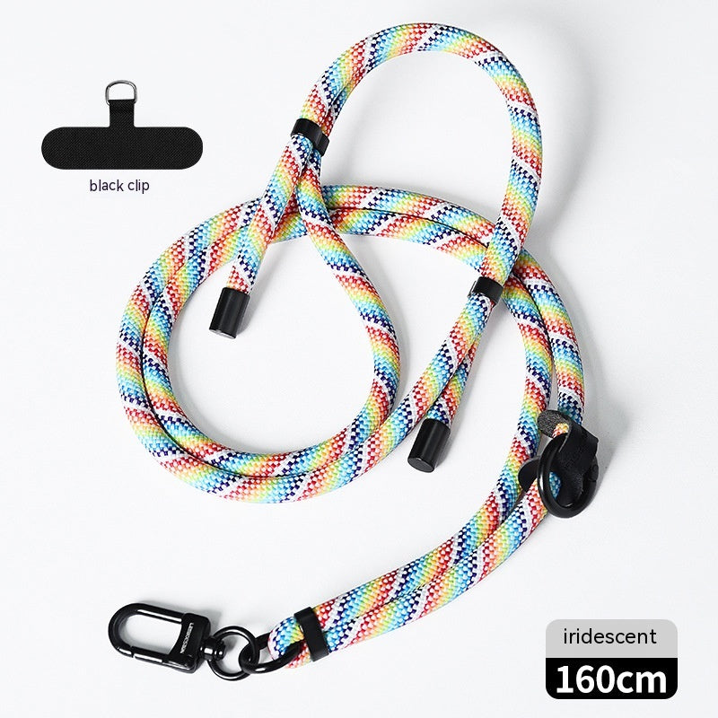 Téléphone portable Lanyard Crossbody réglable