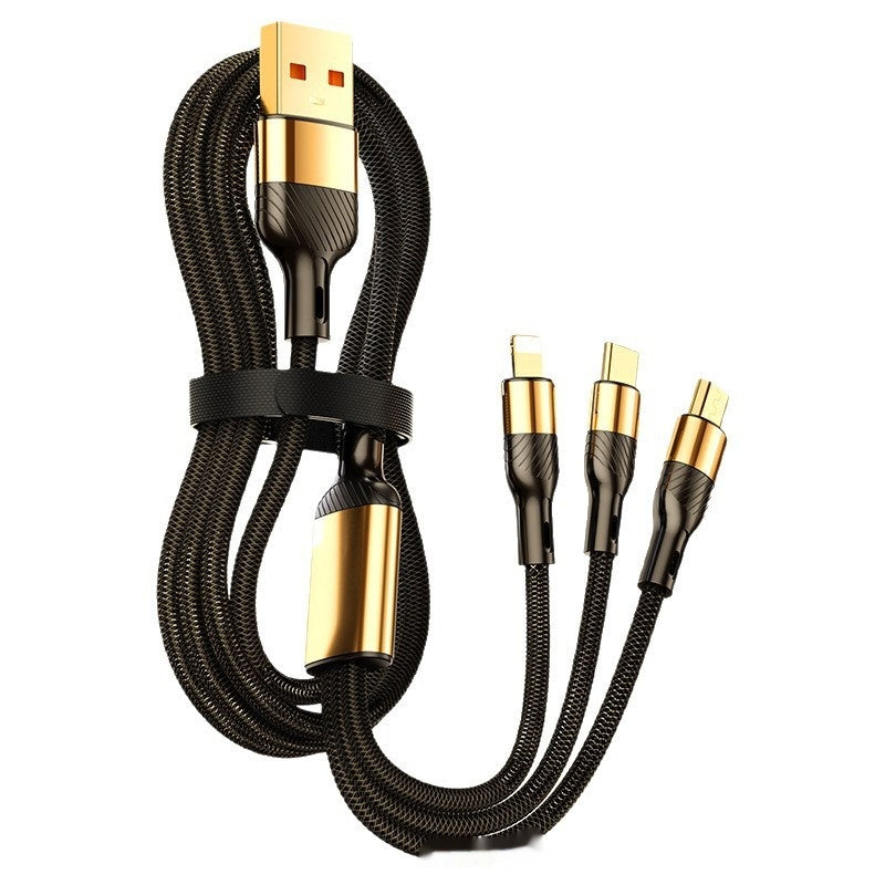3-in-1 Data Cable