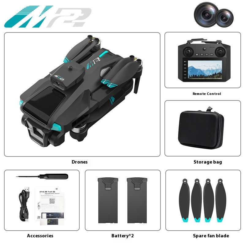 Télécommande M22 avec UAV sans brosse d'écran de 45 pouces