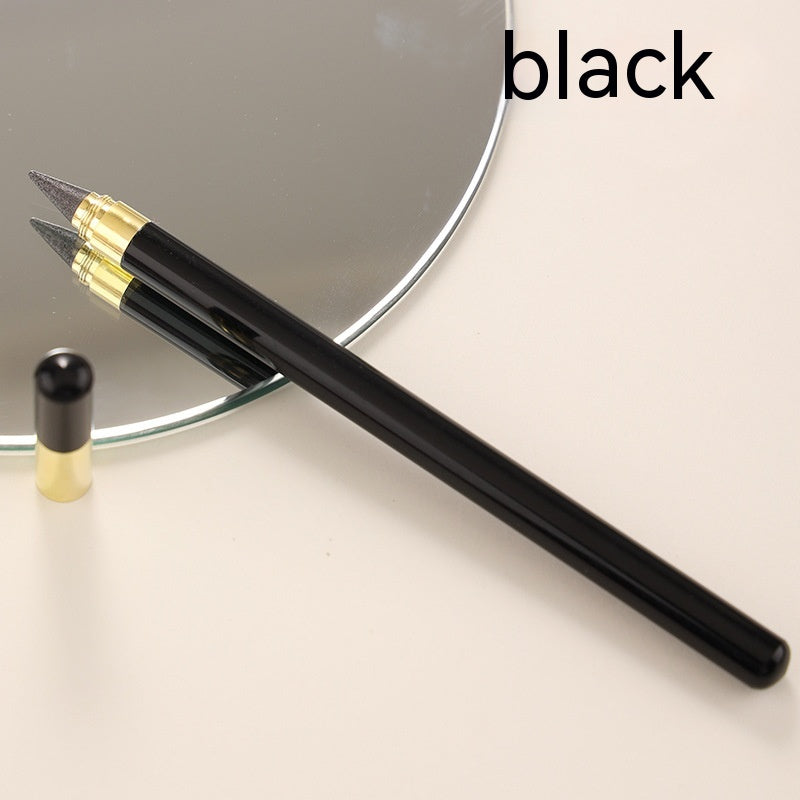 Acrylique Transparent Rod Eternal Crayon Aiguillage-libre