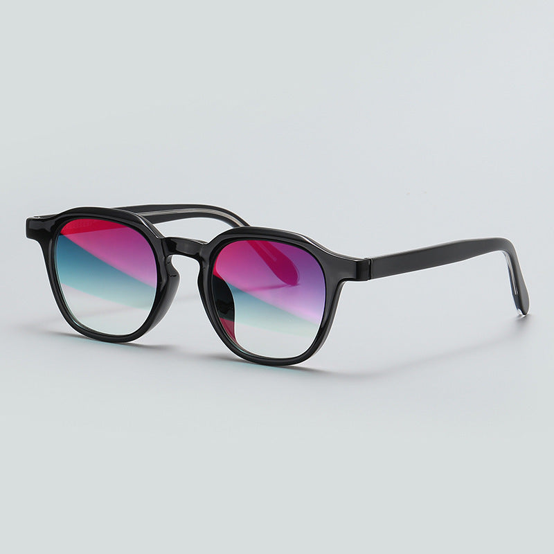 Protective UV Retro Sunglasses