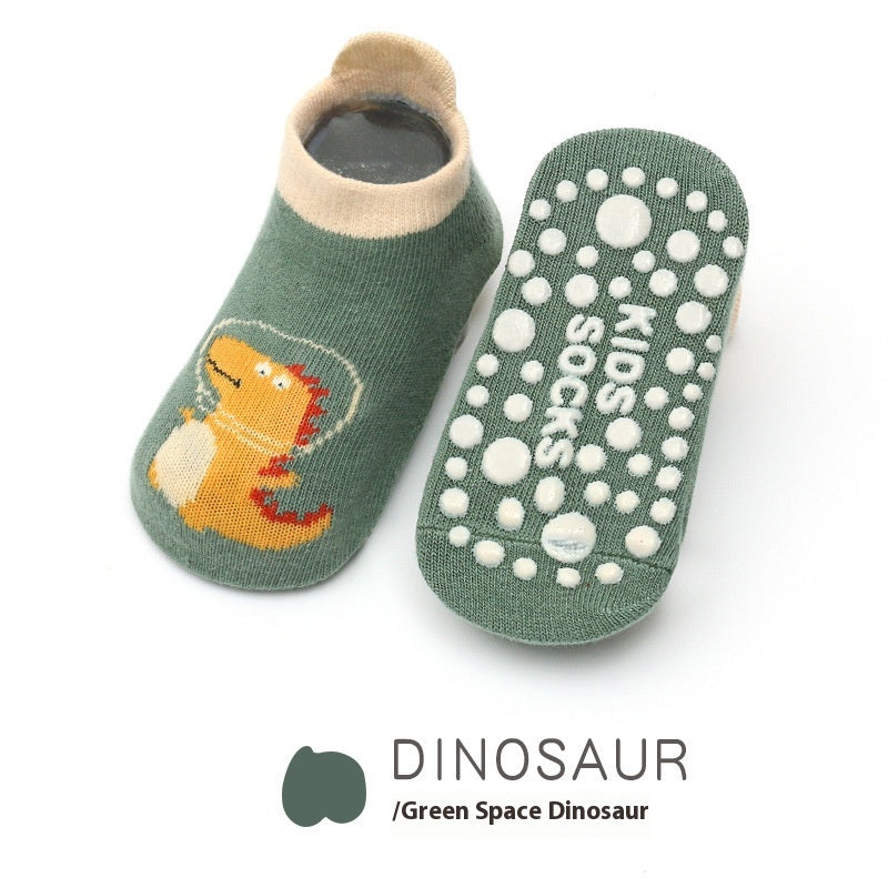 Chaussettes de chambre pour tout-petit et bébé