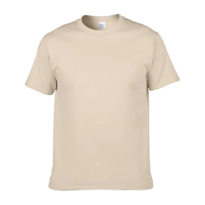 T-shirt en coton Unisex casual