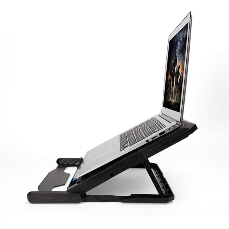 Laptop cooling pad