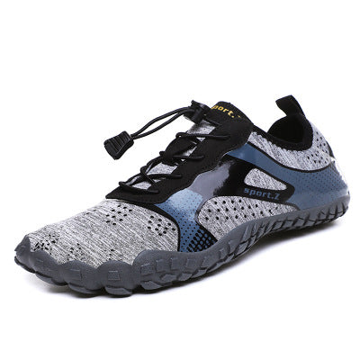 Grande taille en amont chaussures homme chaussures wading chaussures de plage extérieur anti-dérapant