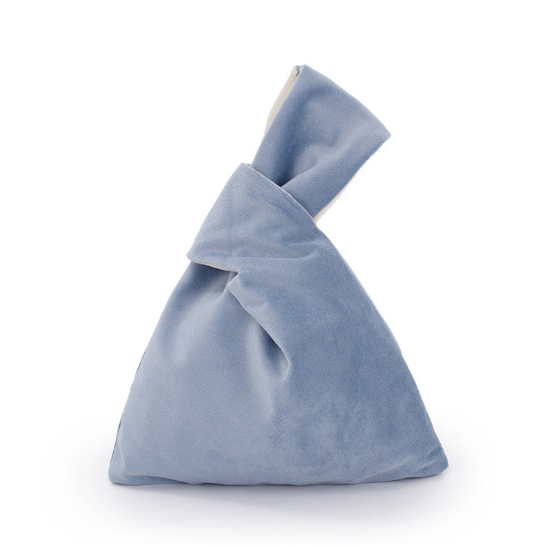 Sac à poignets de rangement de poche Velvet