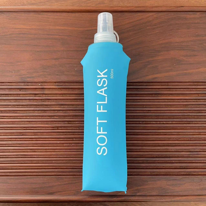 Marathon Running Hiking and Fitness Hydratation Bladder avec une coupe d'eau pliable