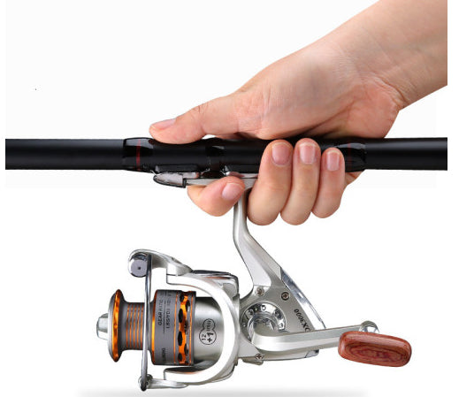 Corrugated Longji peche Rod Rocky Rod Light Hard Carbon Fishing Rod Hand and Sea Dual-pu