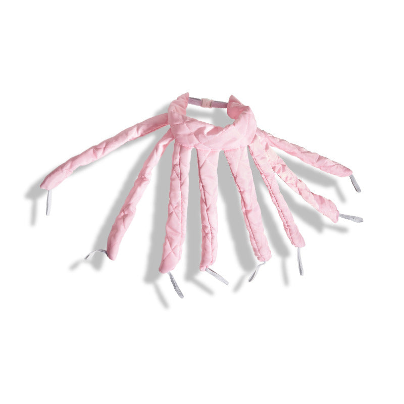 Curlers Curling Rod Ribbon Headband Silhouette Rollers Bricolage Hairstyle Outils pour femmes
