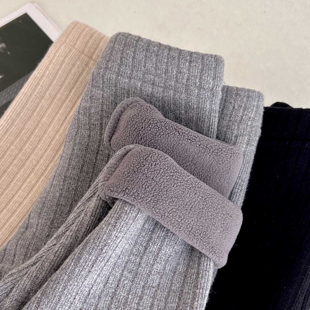 Vêtements d'extérieur chauds, tout en adéquation Leggings