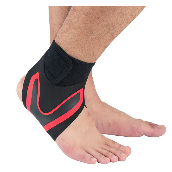 Soutien à la cheville Brace Sécurité Course Basketball Sports Manches