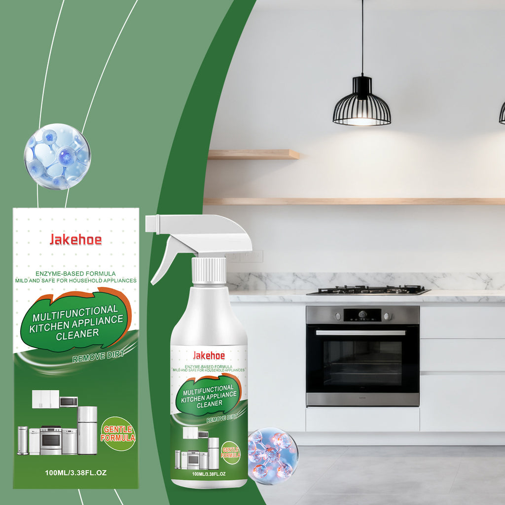 Nettoyeur d'appareils de cuisine 1 0 0ml0-boîte