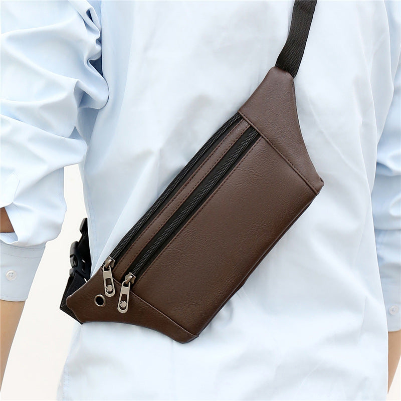 Sac transversal polyvalent résistant à l'usure extérieure