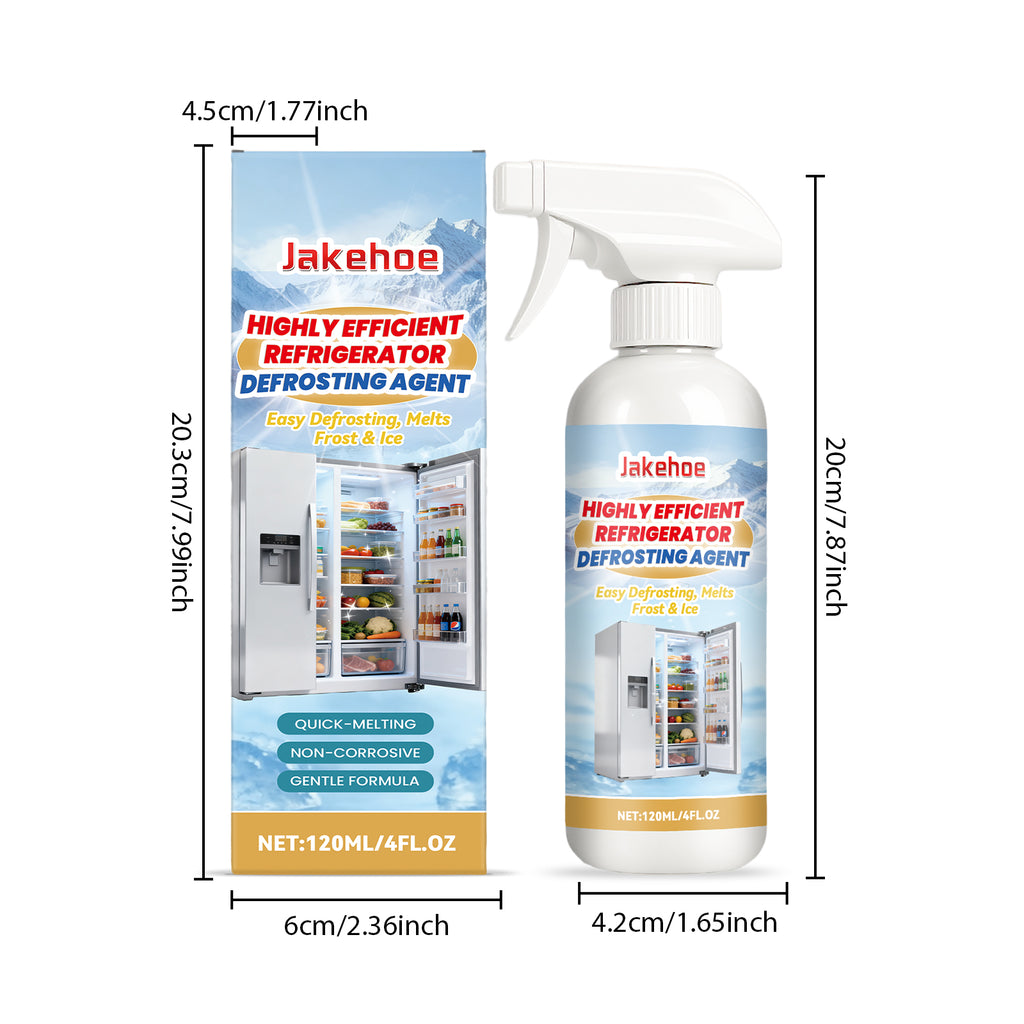 Réfrigérateur Defroster 120ml-1box
