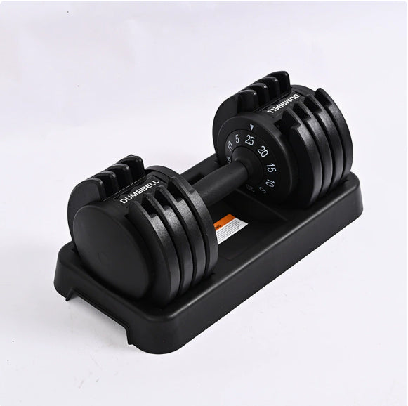 Ensemble d'équipement de remise en forme réglable Dumbbell