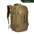 55L Outdoor Backpack Steel Storm Performance