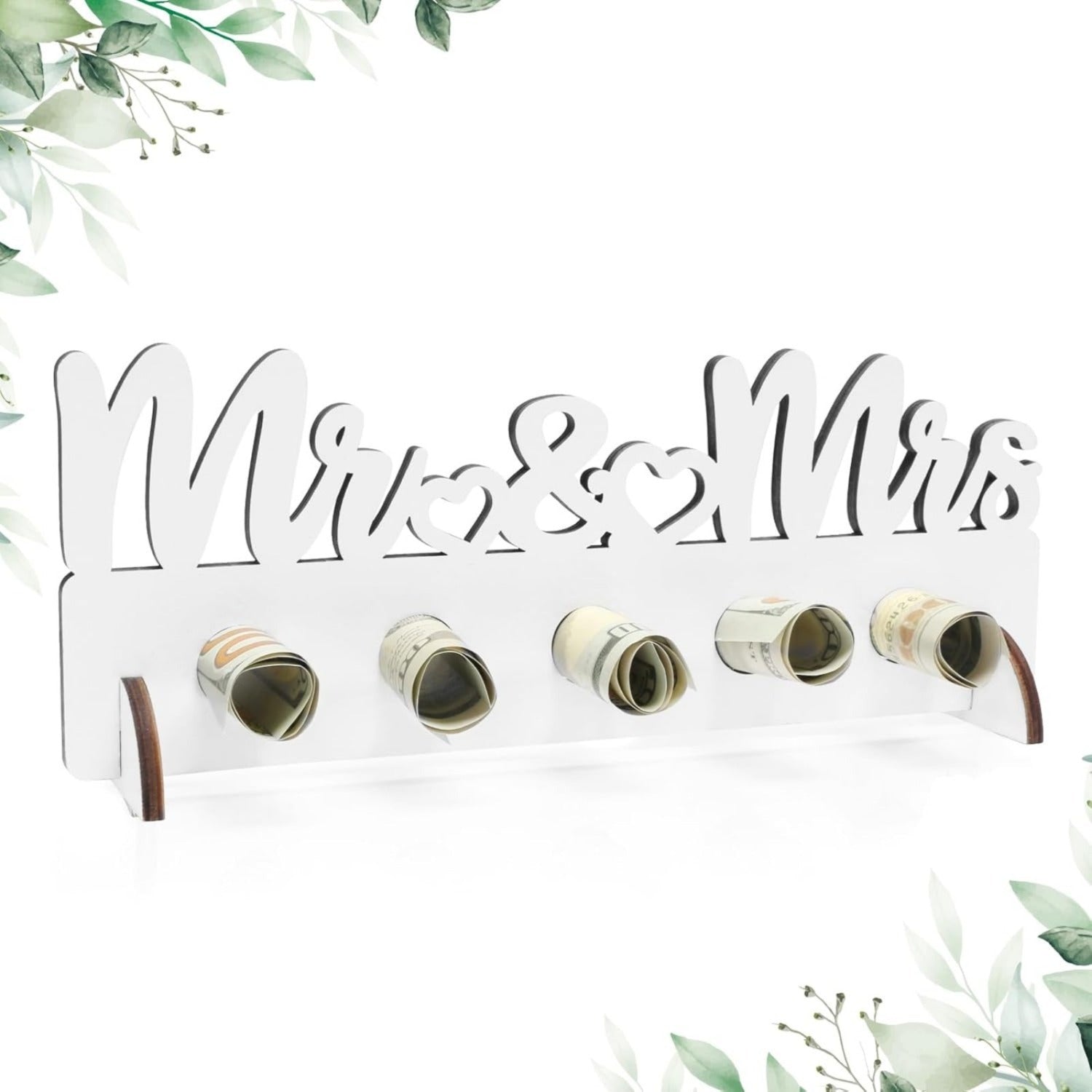 Cadeaux en espèces de mariage