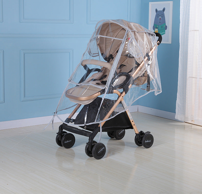 Pare-brise transparent EVA Transparent