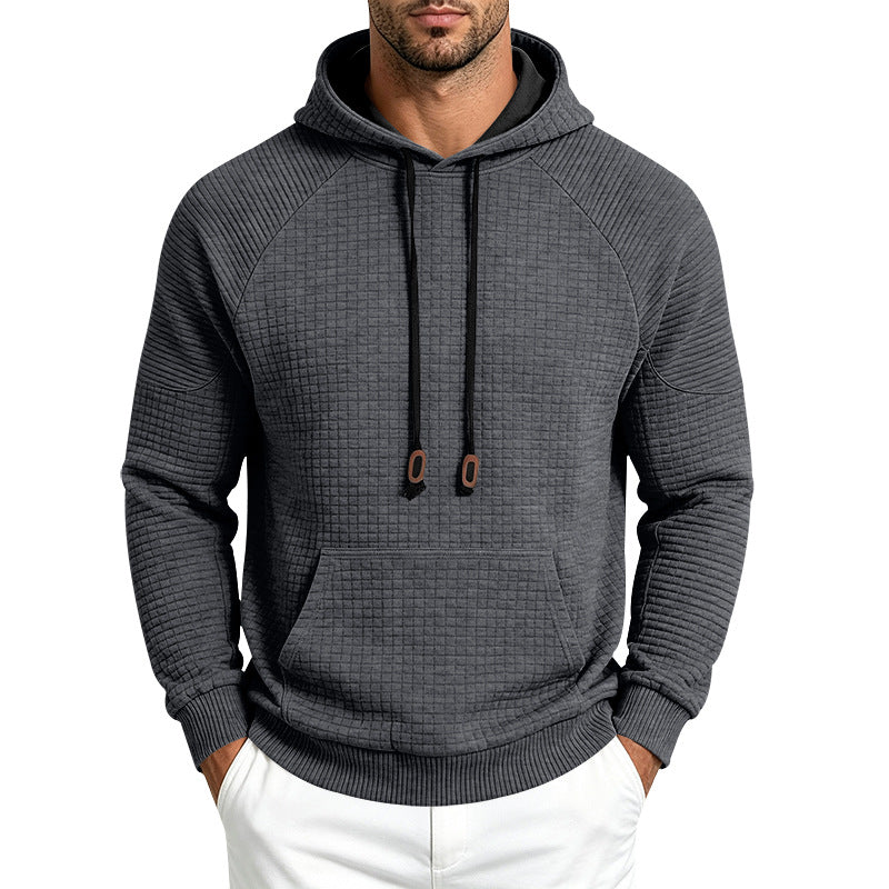 Sweat-shirt à capuche polyvalente pour les hommes Et le transport