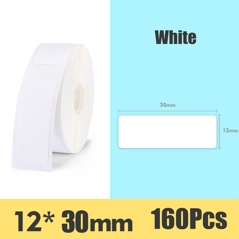 D11 papier d'étiquette papier thermique imperméable