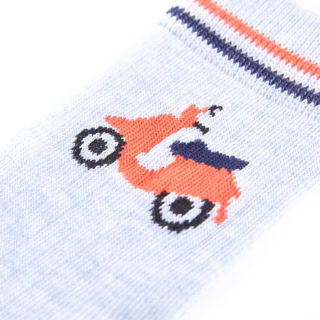 Chaussettes pour enfants 5 paires EU 26-29 Chaussettes pour enfants 5 paires