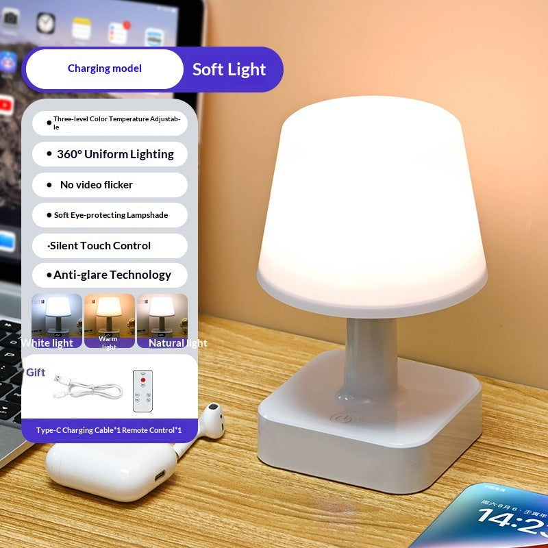 General Merchandise Colored Gift Table Lamp Mood Sleep Light