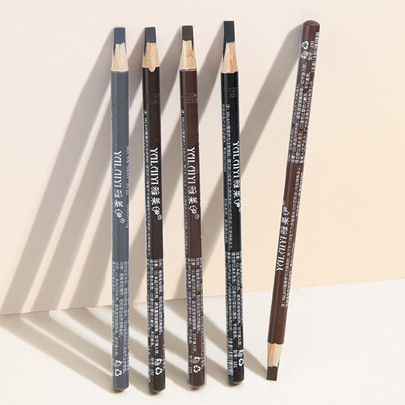 Crayon de sourcils naturel et imperméable au noyau dur