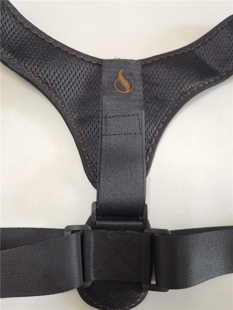 Ceinture clavicule dos Orthèses de Posture Bande Anti-Humpback assis Correcteur de Posture Bunion